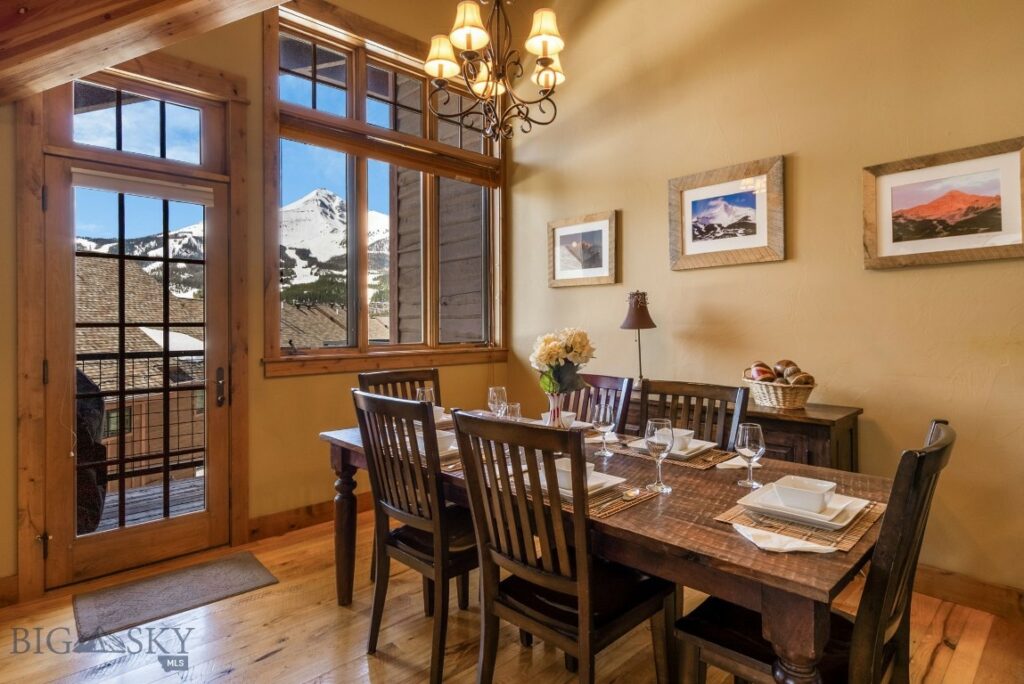 22 Heavy Runner Road, Big Sky MT 59716
