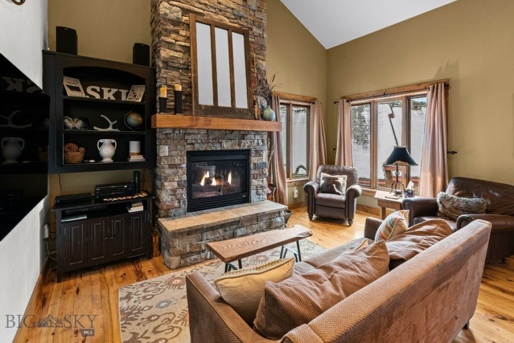 22 Heavy Runner Road, Big Sky MT 59716