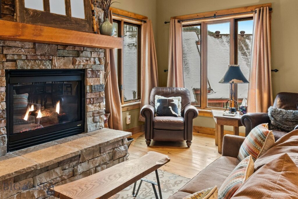 22 Heavy Runner Road, Big Sky MT 59716