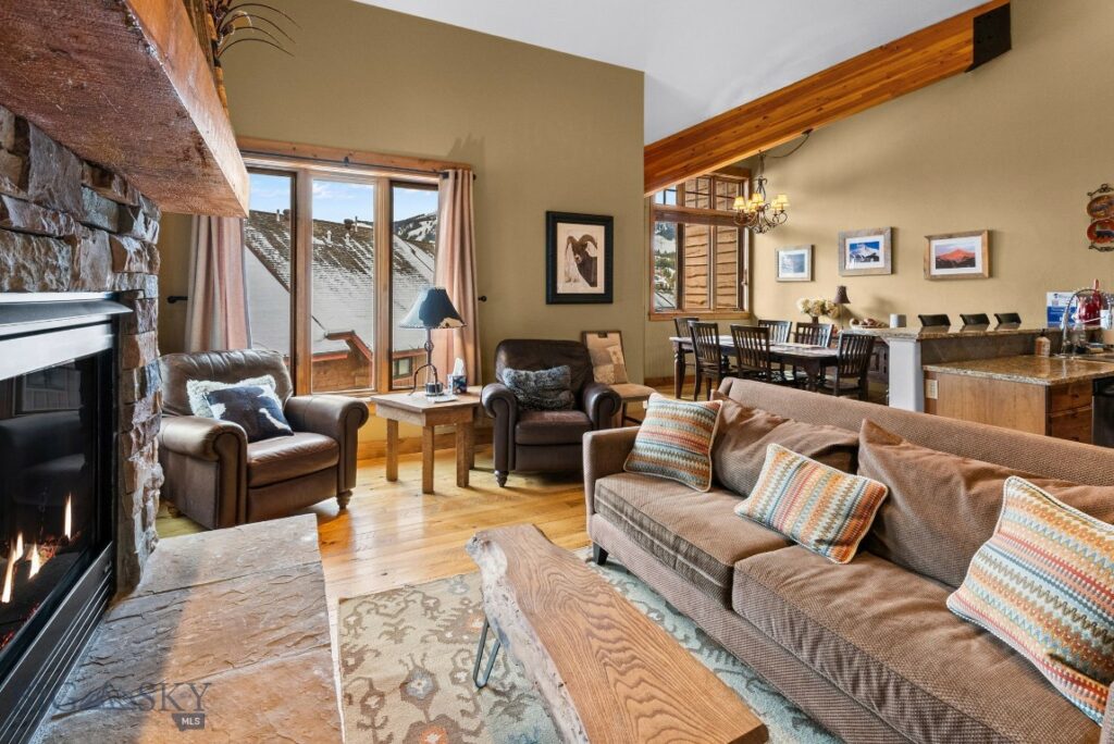 22 Heavy Runner Road, Big Sky MT 59716