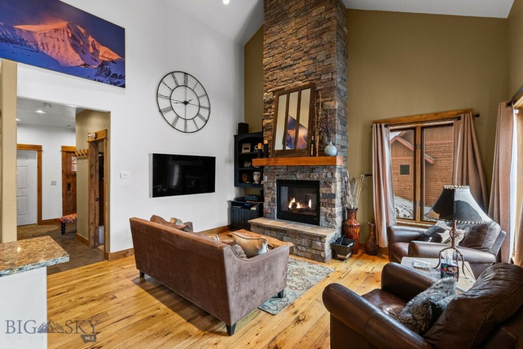 22 Heavy Runner Road, Big Sky MT 59716