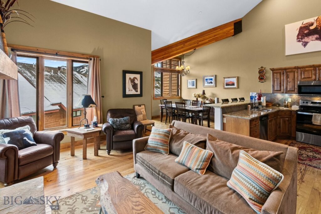 22 Heavy Runner Road, Big Sky MT 59716