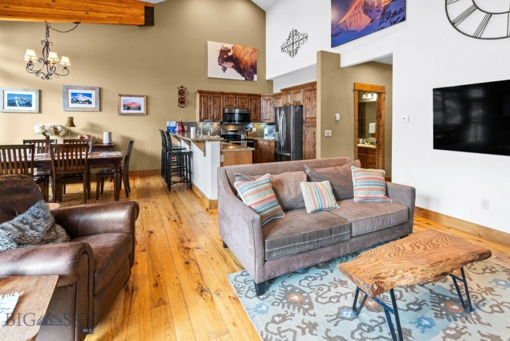 22 Heavy Runner Road, Big Sky MT 59716