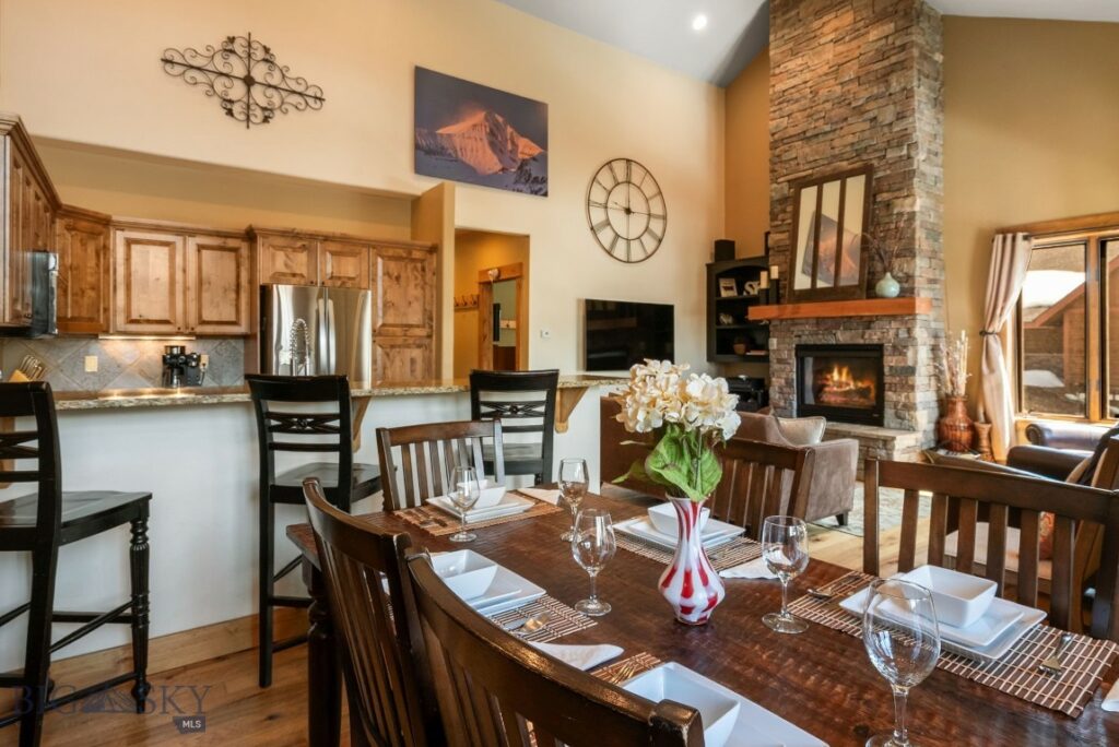22 Heavy Runner Road, Big Sky MT 59716