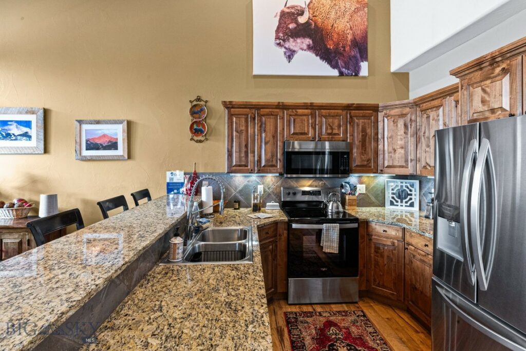 22 Heavy Runner Road, Big Sky MT 59716