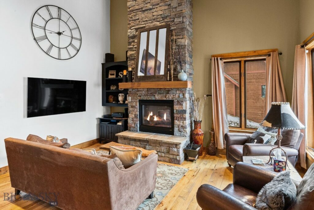22 Heavy Runner Road, Big Sky MT 59716