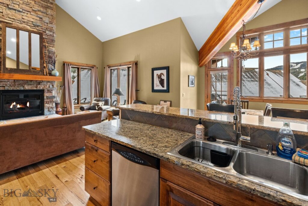 22 Heavy Runner Road, Big Sky MT 59716