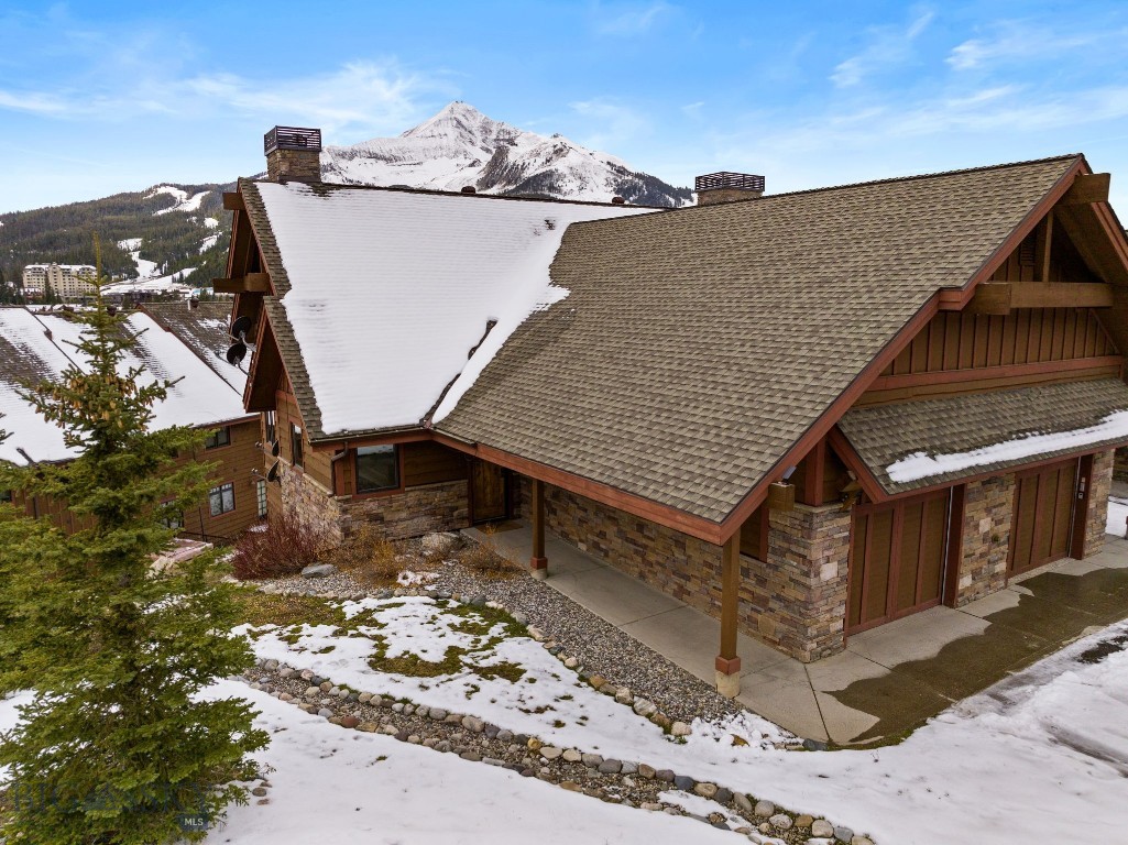 22 Heavy Runner Road, Big Sky MT 59716