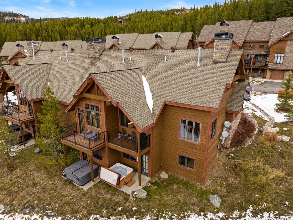 22 Heavy Runner Road, Big Sky MT 59716