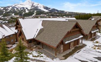 22 Heavy Runner Road, Big Sky MT 59716