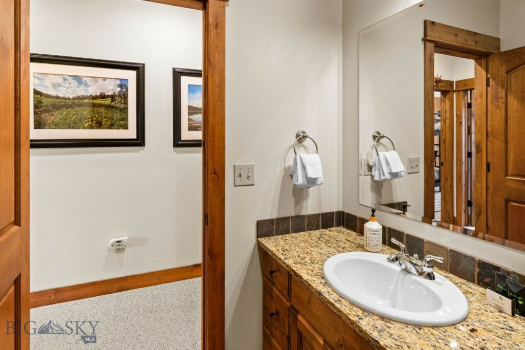 22 Heavy Runner Road, Big Sky MT 59716