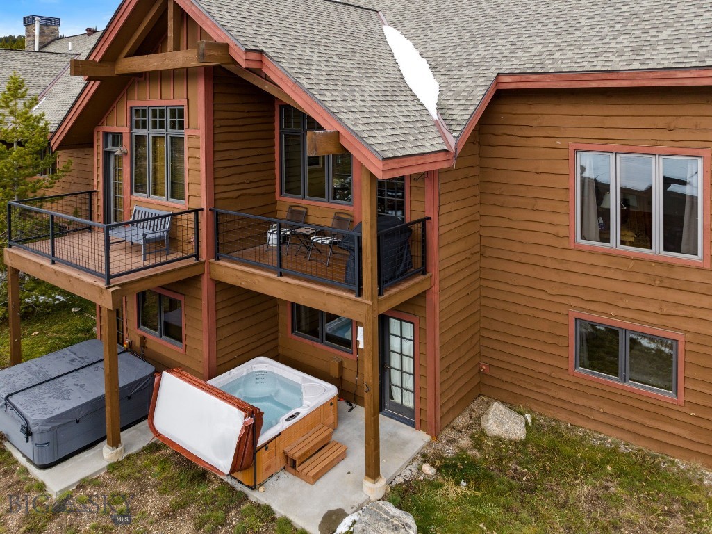 22 Heavy Runner Road, Big Sky MT 59716