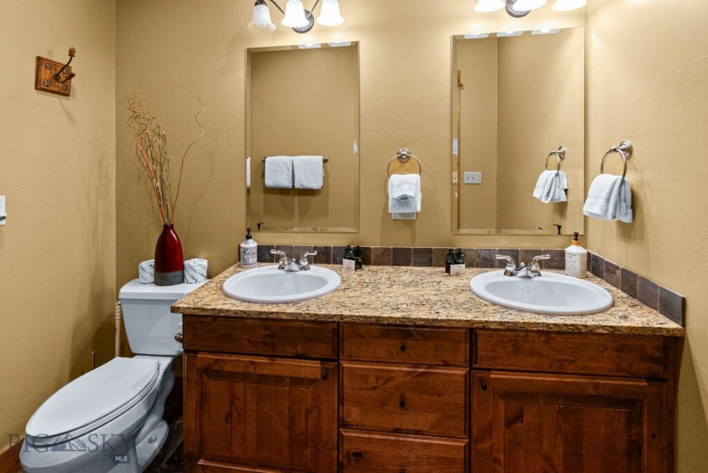 22 Heavy Runner Road, Big Sky MT 59716