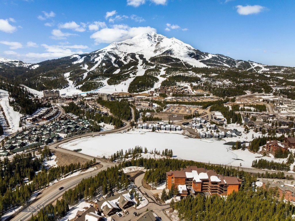 22 Heavy Runner Road, Big Sky MT 59716