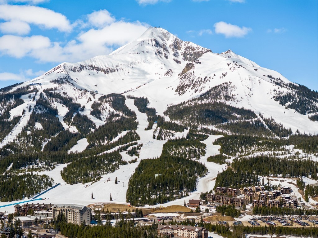 22 Heavy Runner Road, Big Sky MT 59716