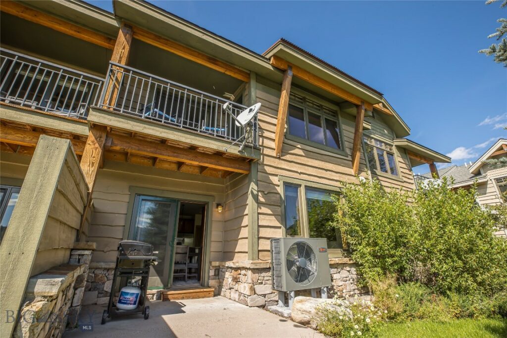 22 Limber Pine Place, Big Sky MT 59716