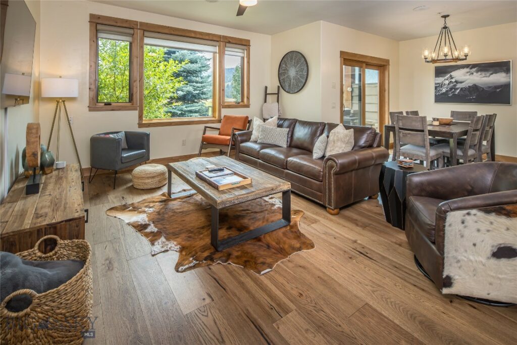 22 Limber Pine Place, Big Sky MT 59716