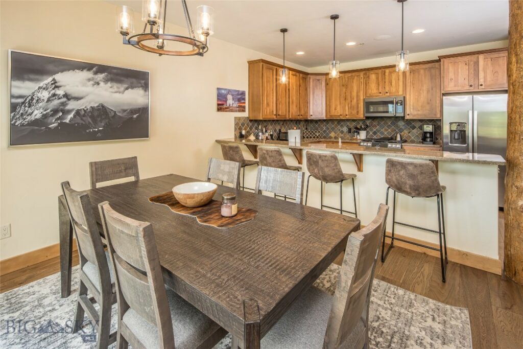 22 Limber Pine Place, Big Sky MT 59716