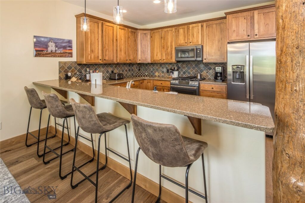 22 Limber Pine Place, Big Sky MT 59716