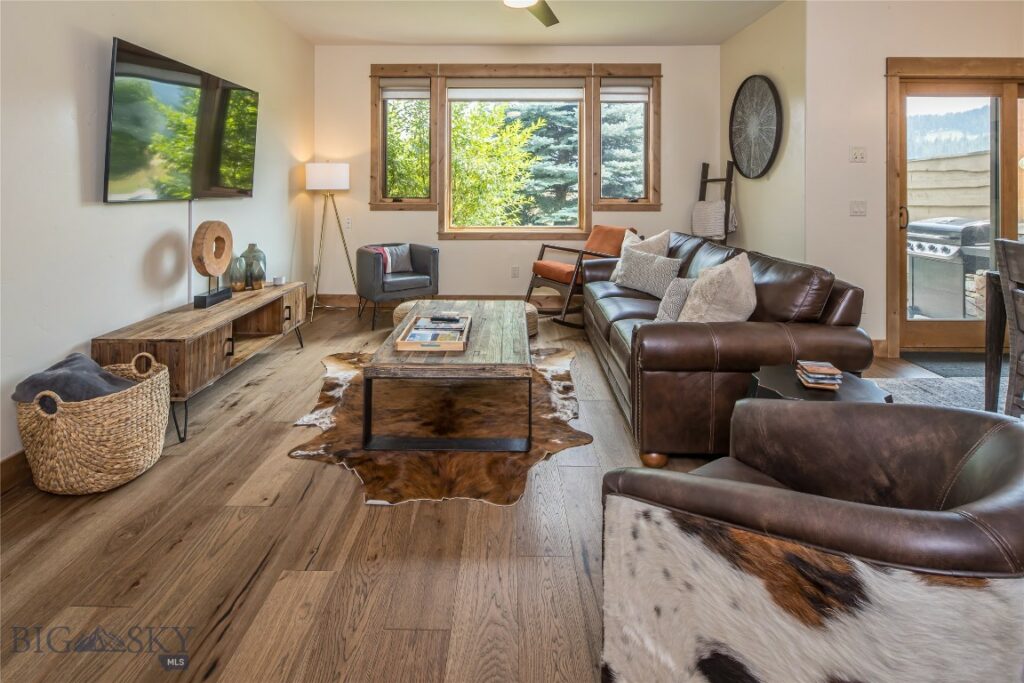 22 Limber Pine Place, Big Sky MT 59716