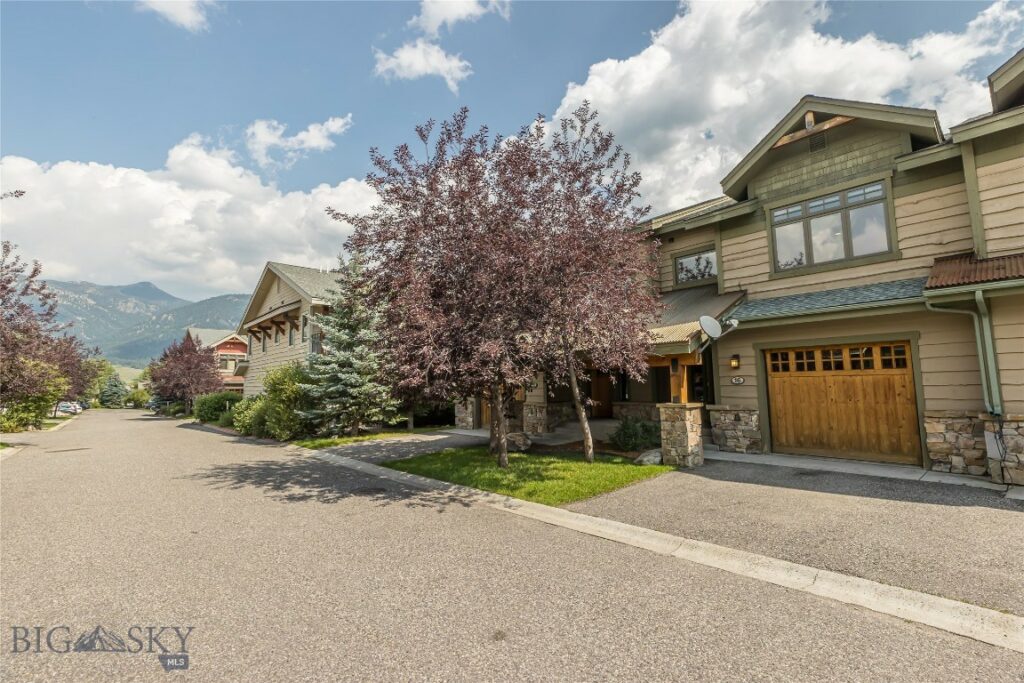 22 Limber Pine Place, Big Sky MT 59716