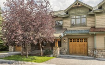 22 Limber Pine Place, Big Sky MT 59716