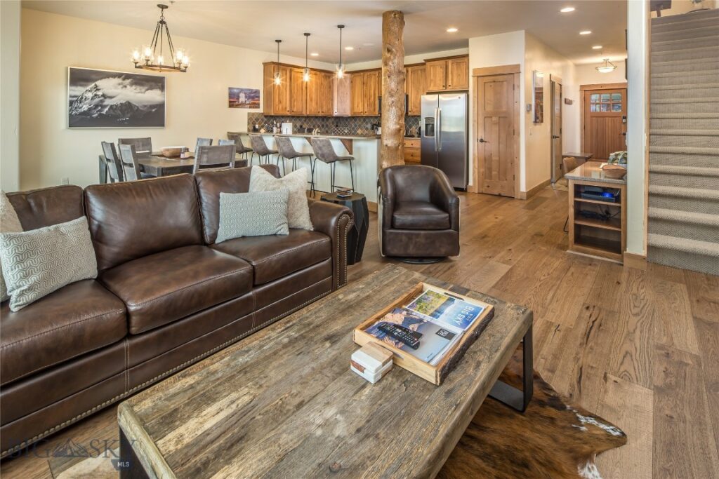 22 Limber Pine Place, Big Sky MT 59716