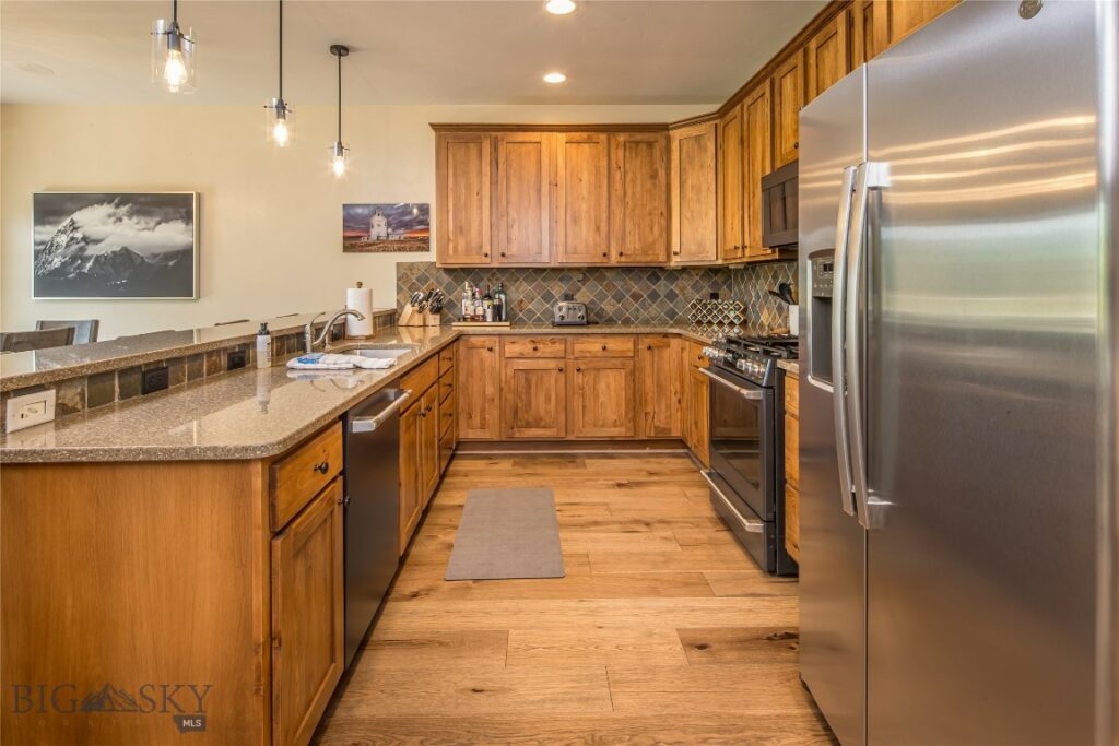 22 Limber Pine Place, Big Sky MT 59716