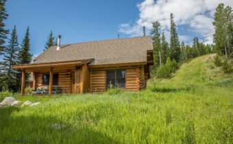 22 Moose Ridge Road, Big Sky MT 59716