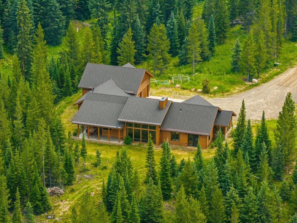 220 Watershed Road, Big Sky MT 59716