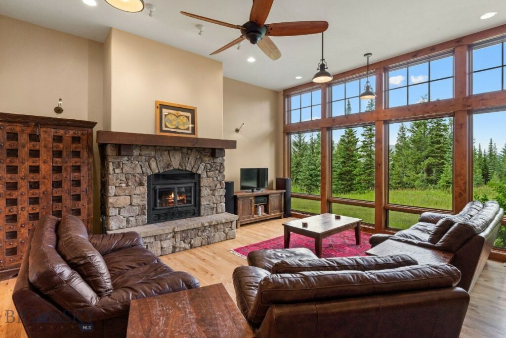 220 Watershed Road, Big Sky MT 59716