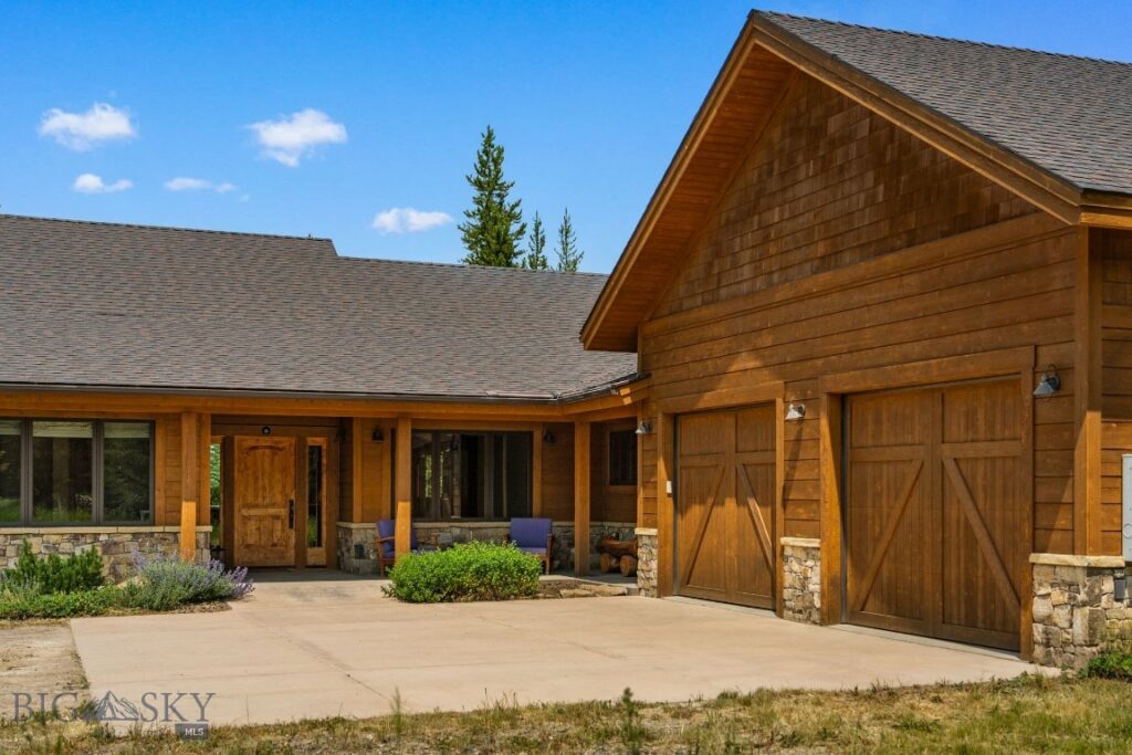 220 Watershed Road, Big Sky MT 59716