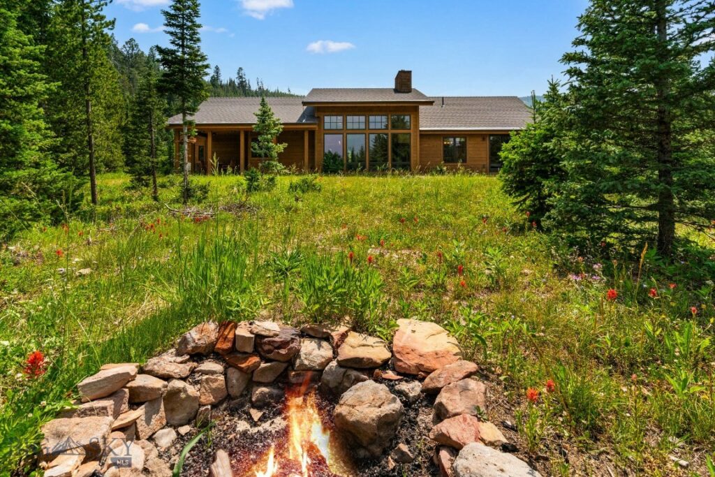 220 Watershed Road, Big Sky MT 59716