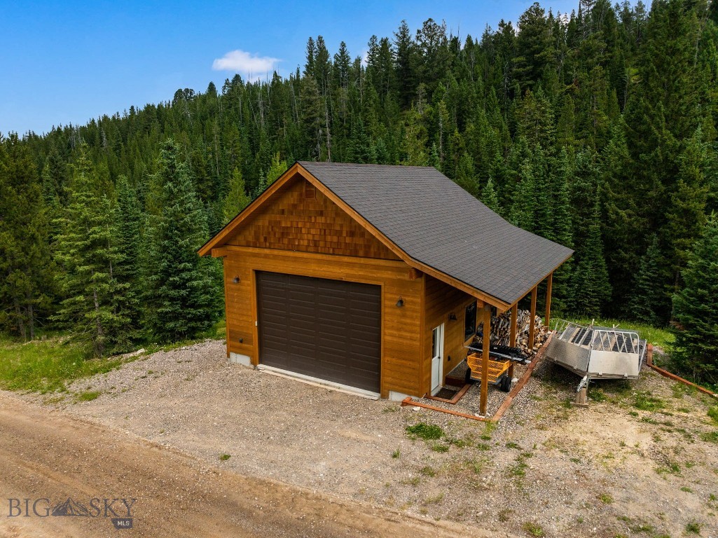 220 Watershed Road, Big Sky MT 59716