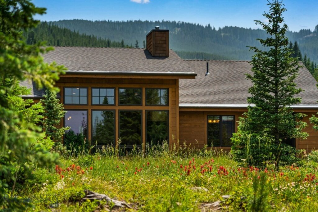 220 Watershed Road, Big Sky MT 59716