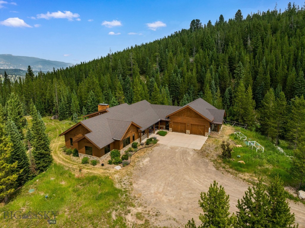 220 Watershed Road, Big Sky MT 59716