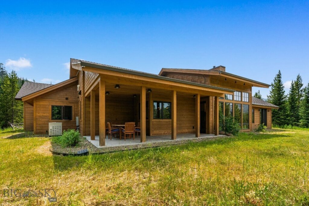 220 Watershed Road, Big Sky MT 59716