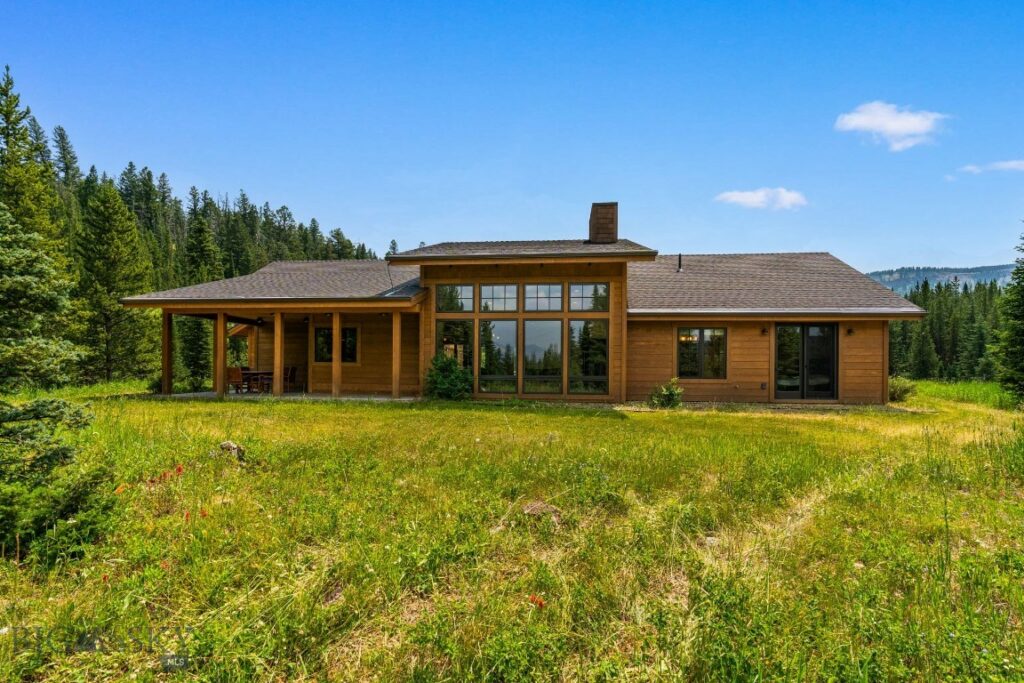 220 Watershed Road, Big Sky MT 59716