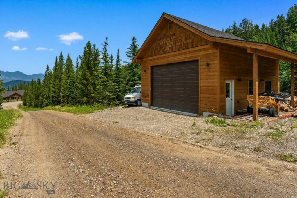 220 Watershed Road, Big Sky MT 59716