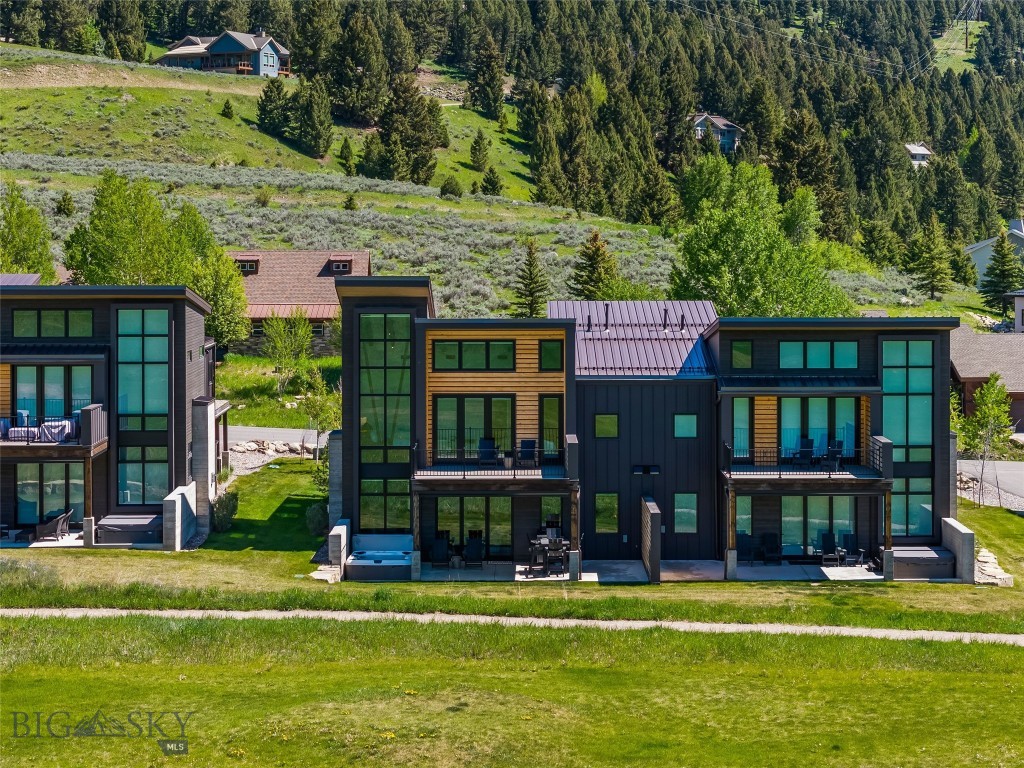 2204 Little Coyote, Big Sky MT 59716