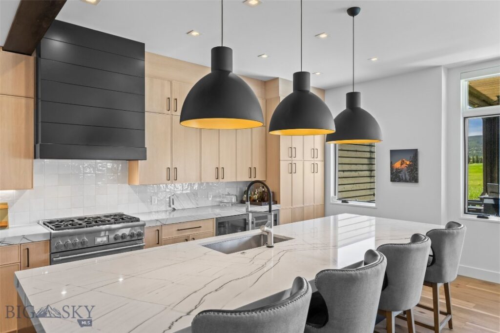 2204 Little Coyote, Big Sky MT 59716