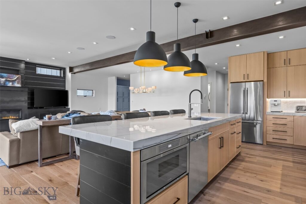 2204 Little Coyote, Big Sky MT 59716