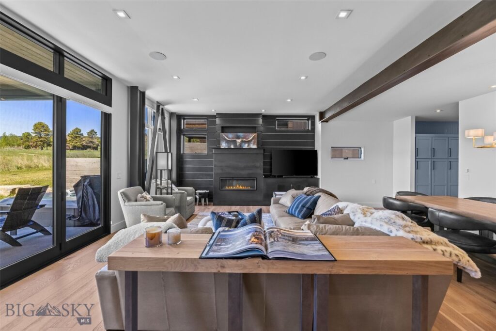 2204 Little Coyote, Big Sky MT 59716