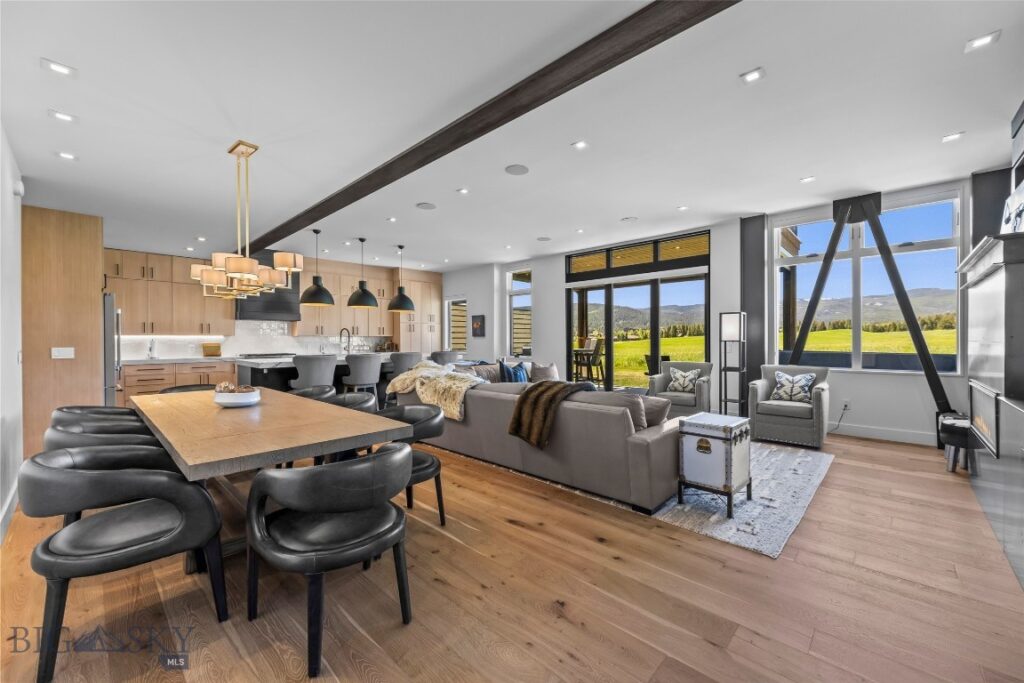 2204 Little Coyote, Big Sky MT 59716