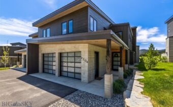 2204 Little Coyote, Big Sky MT 59716