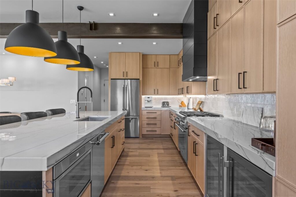 2204 Little Coyote, Big Sky MT 59716