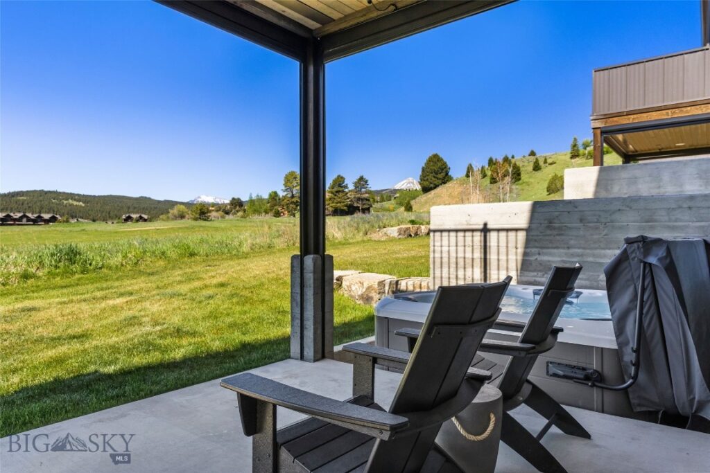 2204 Little Coyote, Big Sky MT 59716