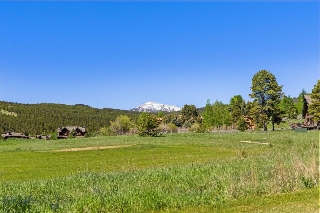 2204 Little Coyote, Big Sky MT 59716