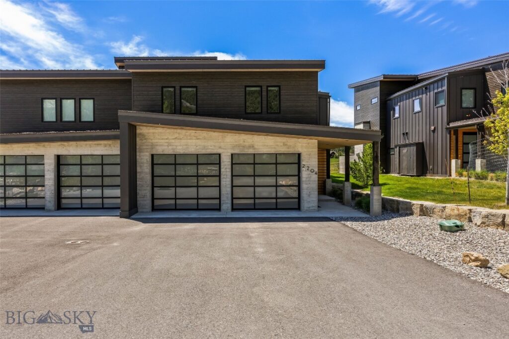 2204 Little Coyote, Big Sky MT 59716