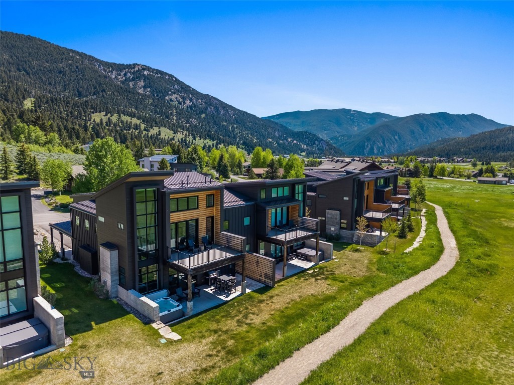 2204 Little Coyote, Big Sky MT 59716